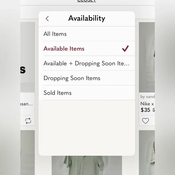 Navigate past sold items. 👍🏻 - Picture 3 of 3